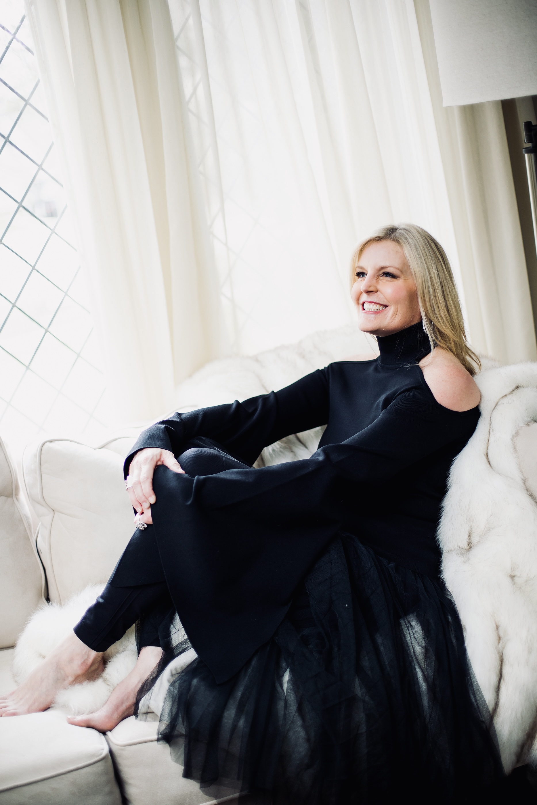 Lisa Fitzgerald, principal designer of Boxhouzz